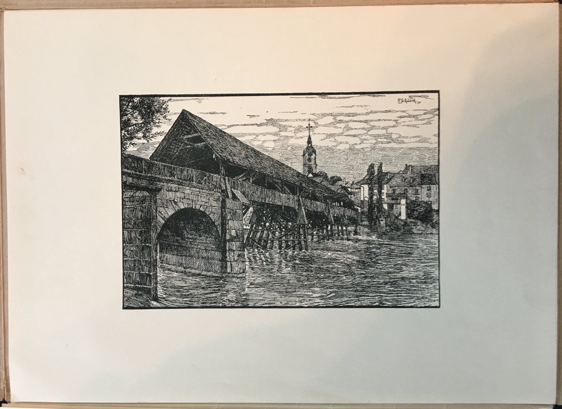 Poster & Bilder: PAUL SCHÜRZH 1886-1939 – Gebraucht aus Oftringen von Vucki 8