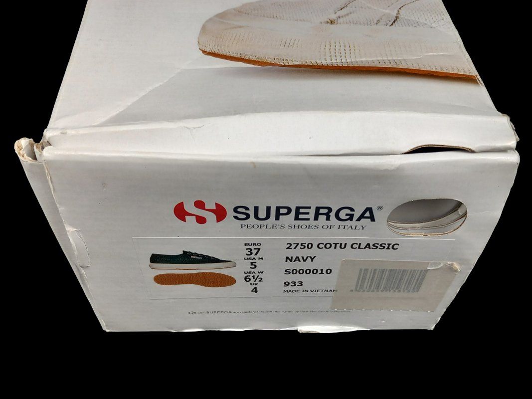 Superga Scarpe da uomo: SUPERGA UNISEX - Sneaker – Nuovo e nell'imballaggio originale da Hünenberg venduto da Restwert_Zug 6