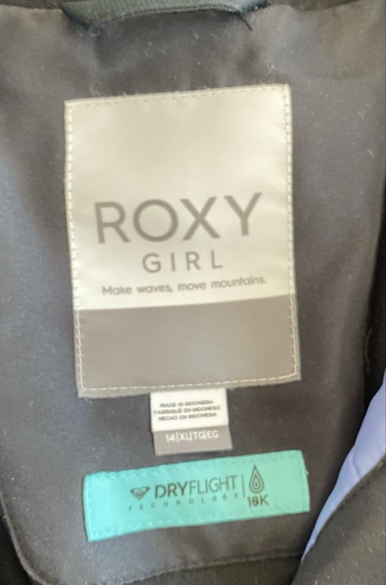 Roxy Jacken & Mäntel: Veste Roxy, taille 14 ans (taille petit) – Gebraucht aus Prez-vers-Noréaz von Onicolet11 2