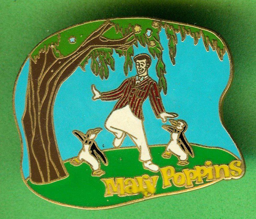 Disney Plaquettes & Badges: DISNEY  Mary Poppins – D'occasion à Winterthur par Sammleroase