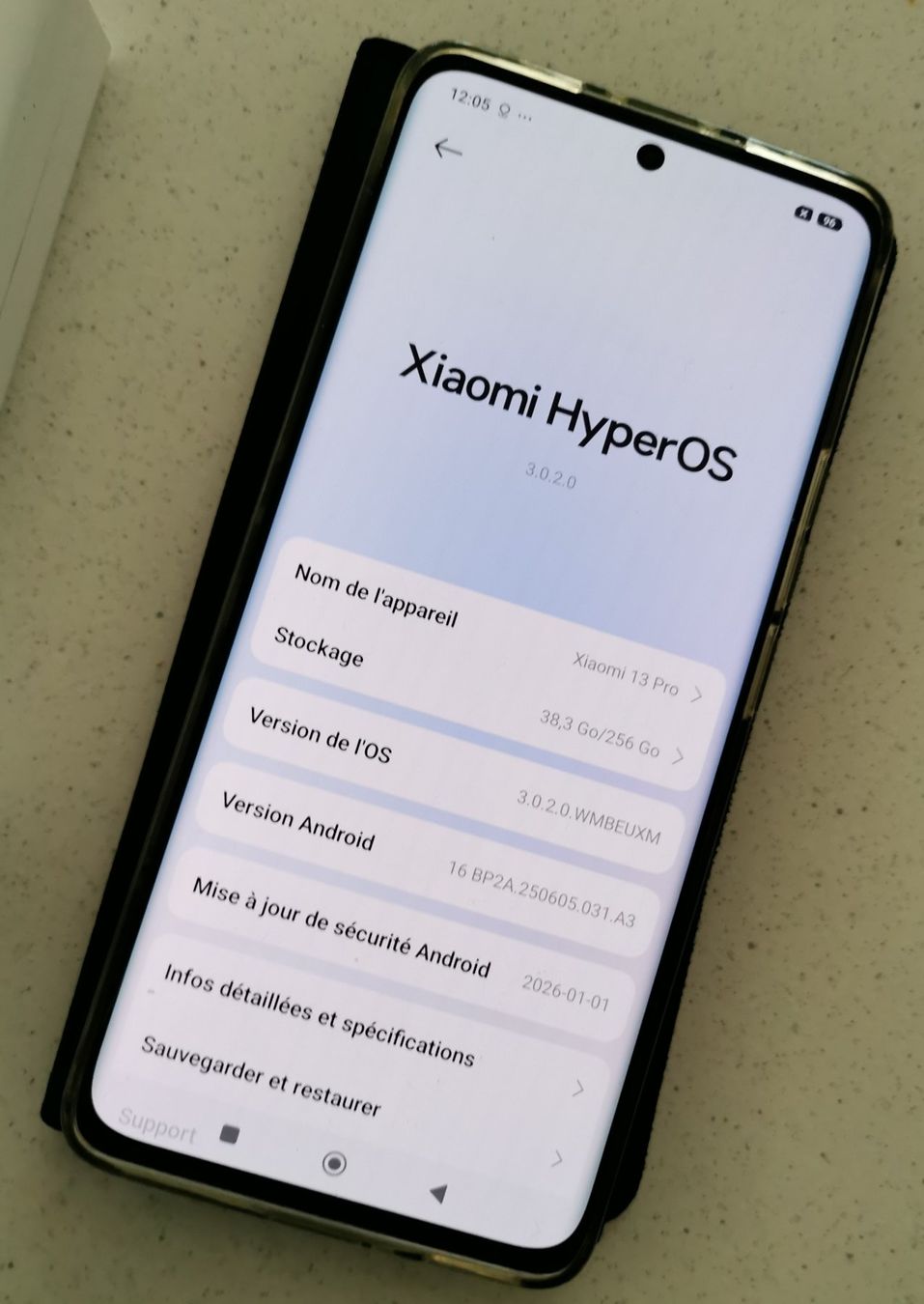 Xiaomi Telefoni cellulari / Smartphones: XIAOMI 13 PRO – Usato da Sion venduto da Loro7 1
