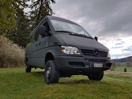 Sprinter 313CDI 4x4