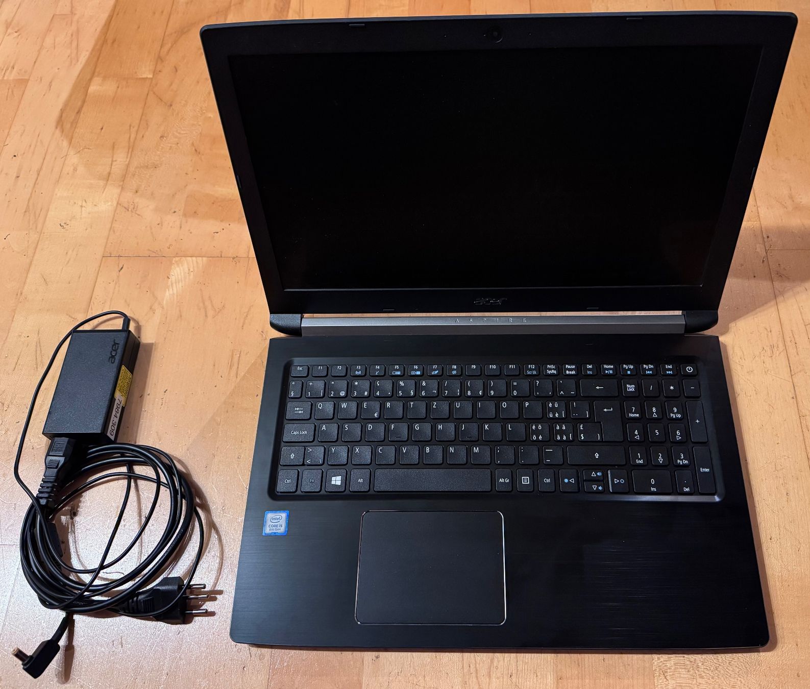 Acer Notebook: ACER Aspire A515-51  N17C4 – Usato da Unterengstringen venduto da NOISE