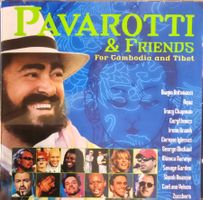 Pavarotti & Friends For Cambodia And Tibet