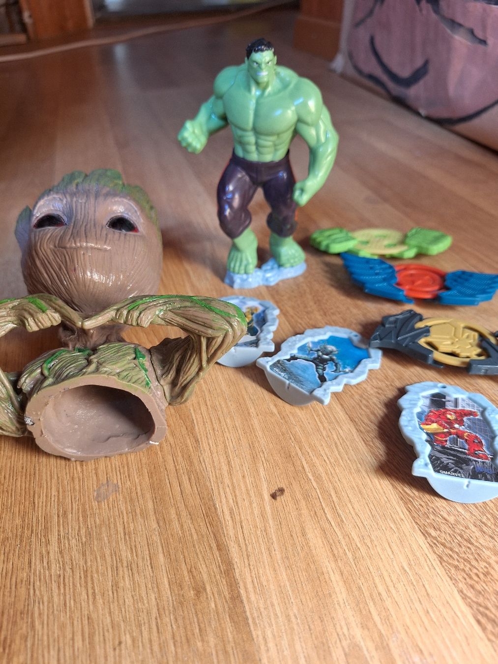 Marvel Jouets: Diverses Marvel Spielzeug – D'occasion à Windisch par loa_ppp2 1