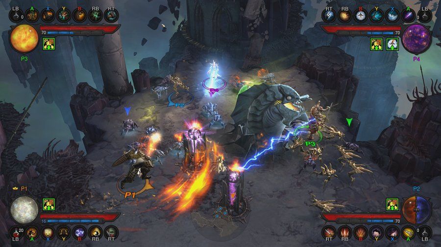 Microsoft Spiele: XBOX 360 Diablo III – Gebraucht aus Kaiseraugst von Marsupower 2