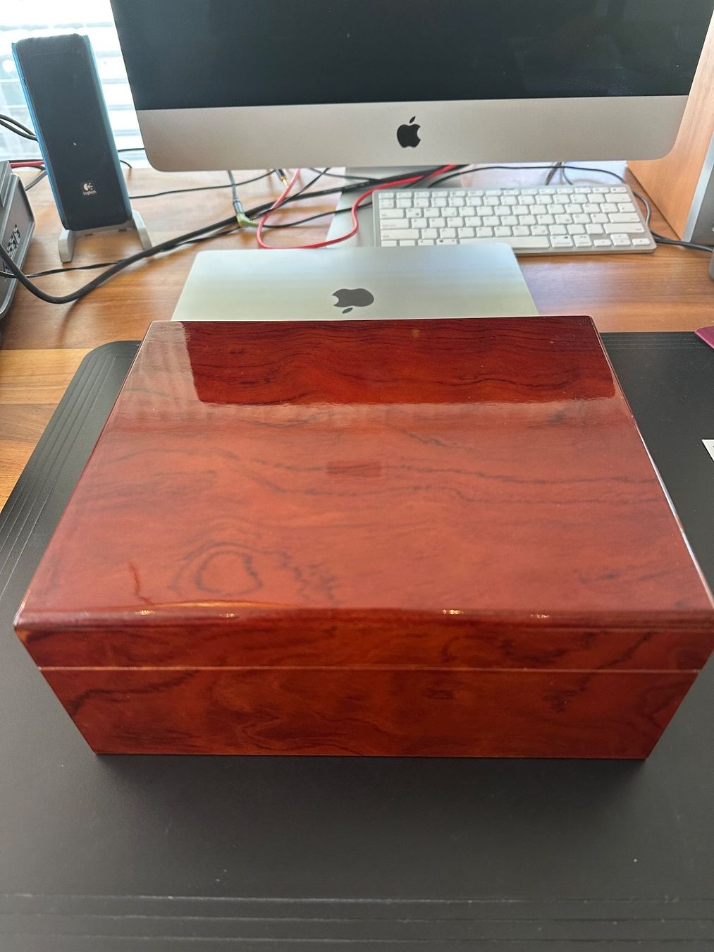 Humidor per sigari: Humidor für Zigarren – Usato da Goldau venduto da thiilaak