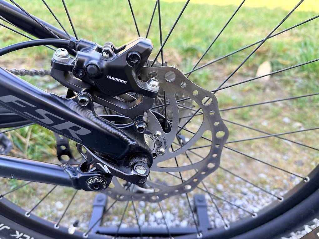 Specialized Velos: Mountain-Bike - Specialised FSR XC – Gebraucht aus Frauenfeld von Spektrum 2