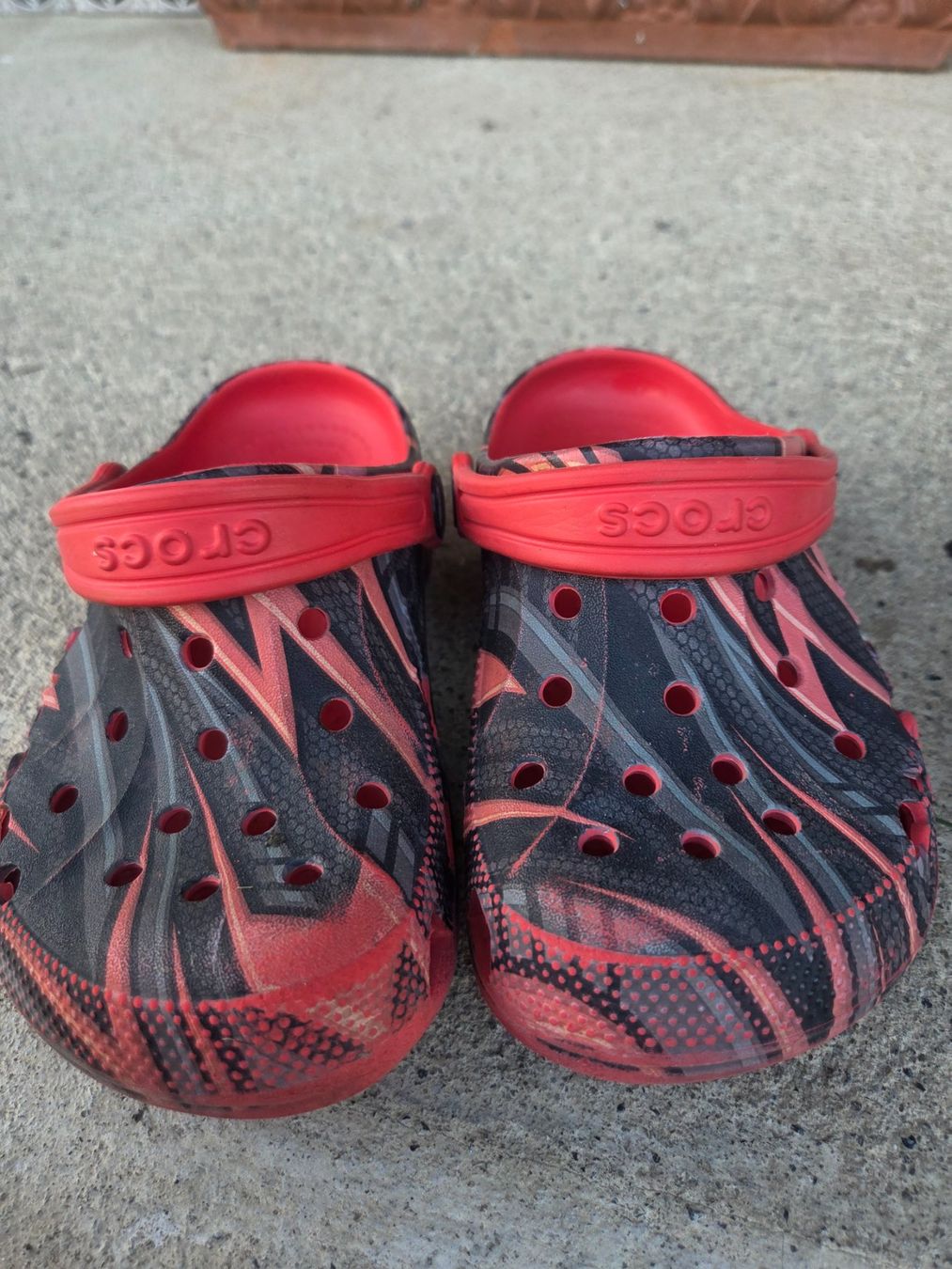 Crocs Schuhe für Jungen: Crocs Original Gr.32/33 – Gebraucht aus Brienz BE von Bopp77 2