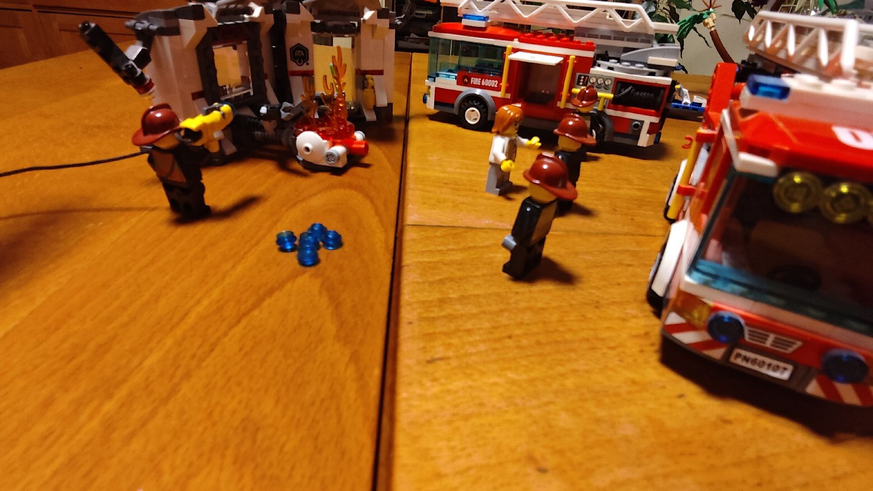 Lego Jouets: Lego city Feuerwer  – Neuf (Voir description) à Zürich par Sunabernina 1