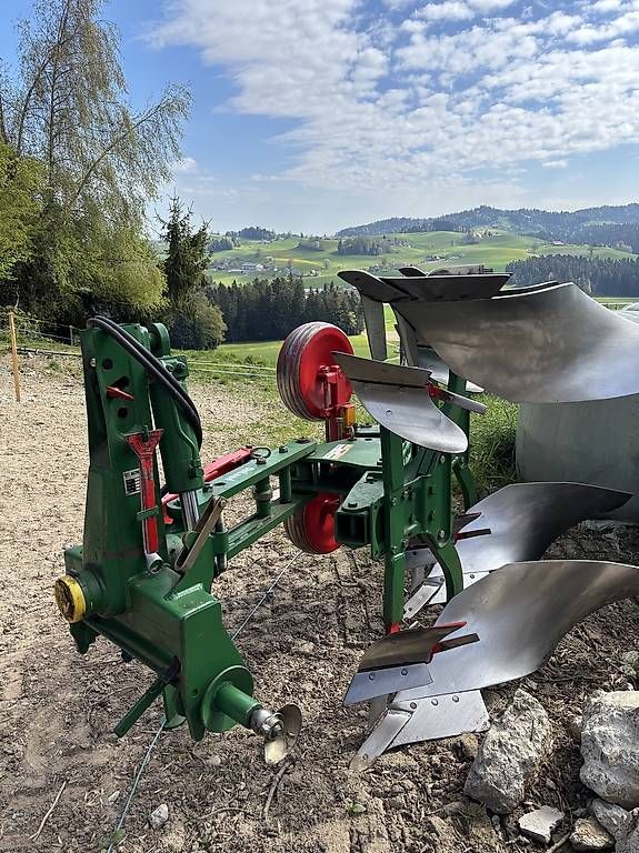 Aratri: 2 Schar Pflug – Usato da Bärau venduto da gerber44