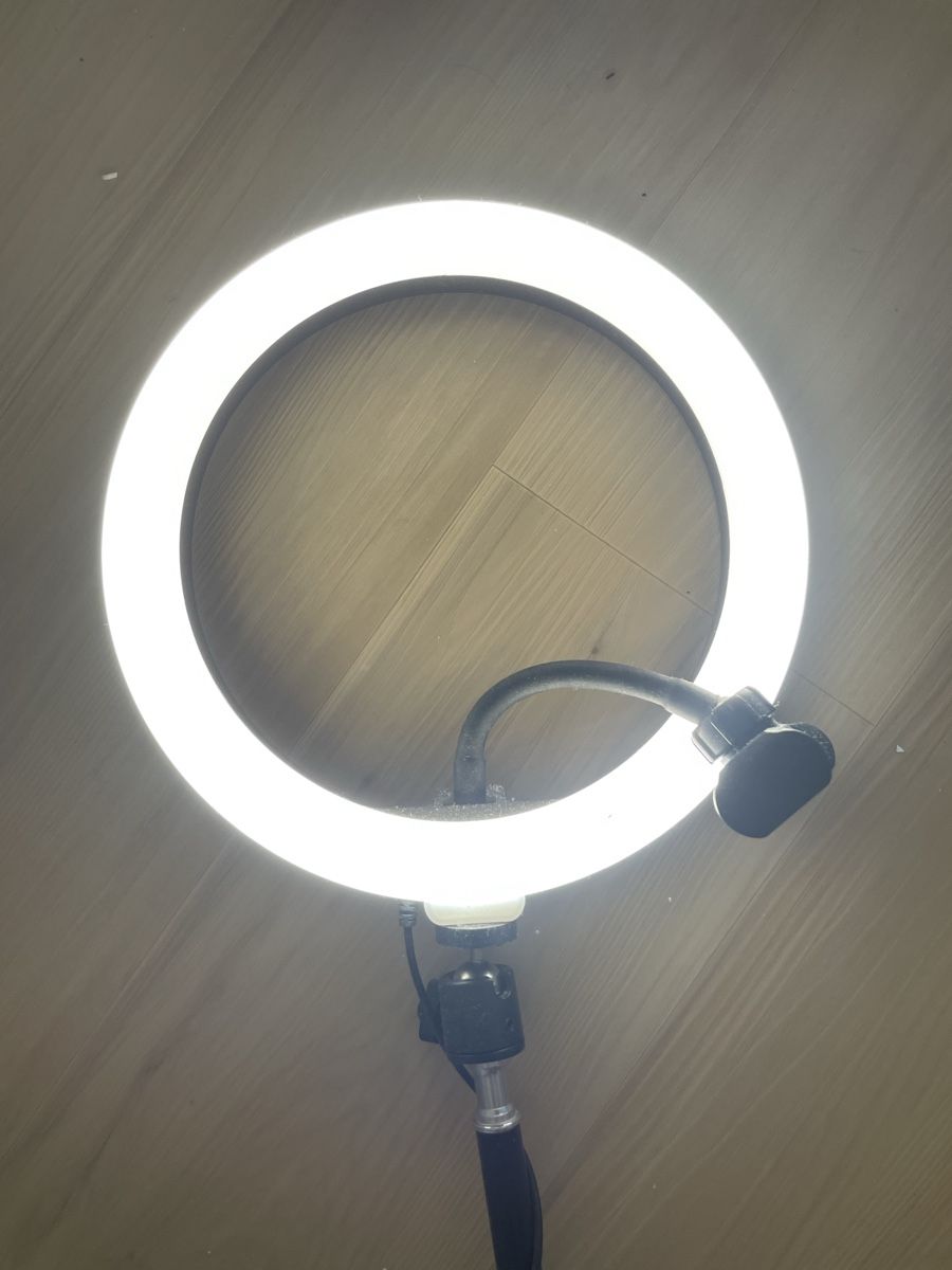 Lampen: Tripod ringlight – Neu (gemäss Beschreibung) aus Prilly von ngu_ccj2 4
