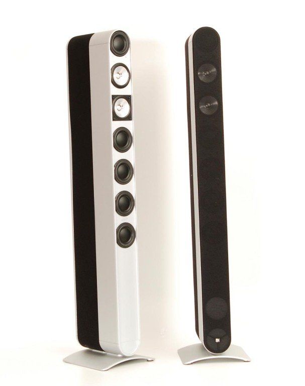 Kef Lautsprecher: KEF FiveTwo Series Model 11 wie neu – Gebraucht aus Viganello von lau_ln69