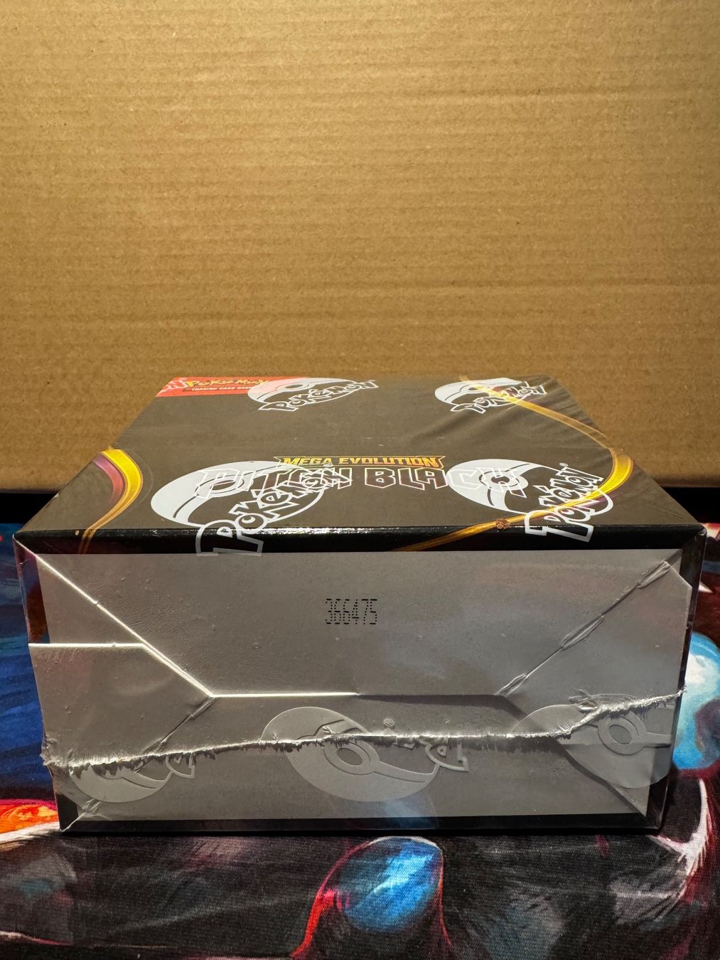 Pokémon Sammelbilder & Trading cards: Pokémon Mega Evolution Pitch Black Display EN Sealed Mint – Neu und originalverpackt aus Männedorf von bir_gt85 4