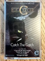 C.C. CATCH: Catch The Catch MC Musikkassette (1984)