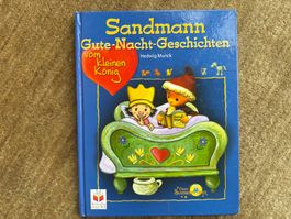 Die Sandmann Gute-Nacht-Geschichten vom kleinen König
