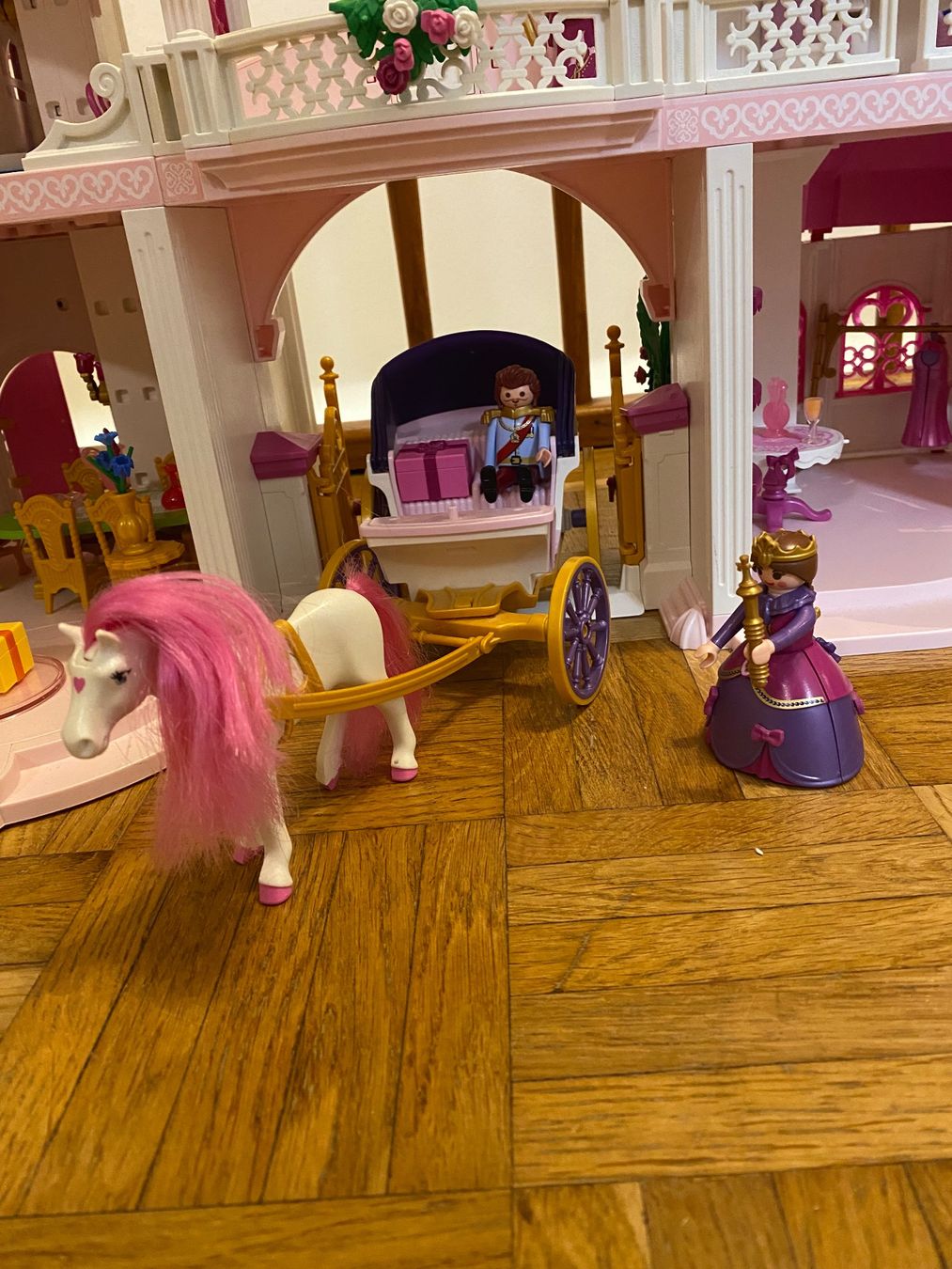 Giocattoli: Playmobil Schloss – Usato da Allschwil venduto da Jana112 2