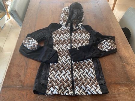 Jacke von Allsport Gr. 36