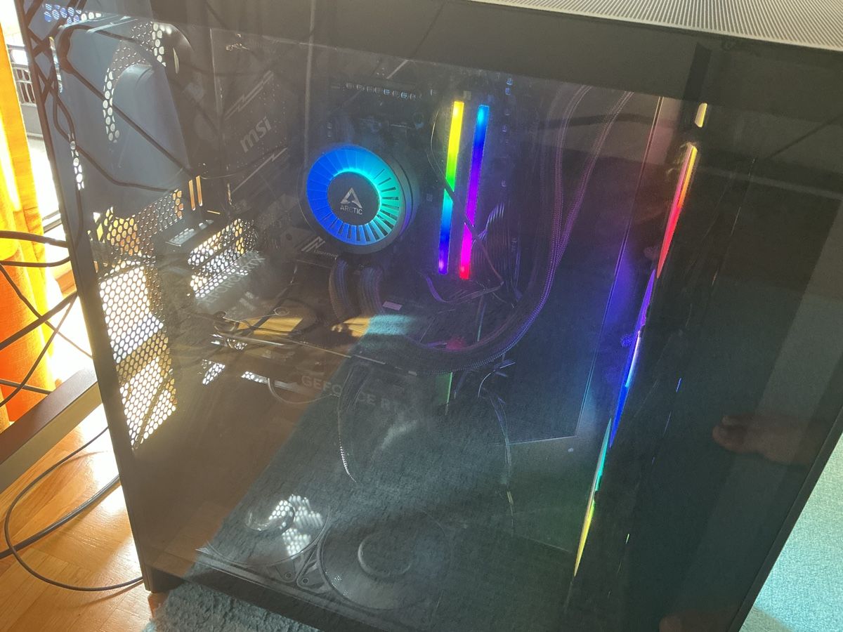 PCs: Vr Streaming Gaming Pc Steamdeck all included  – Gebraucht aus Lugano von mar_qqw9 1