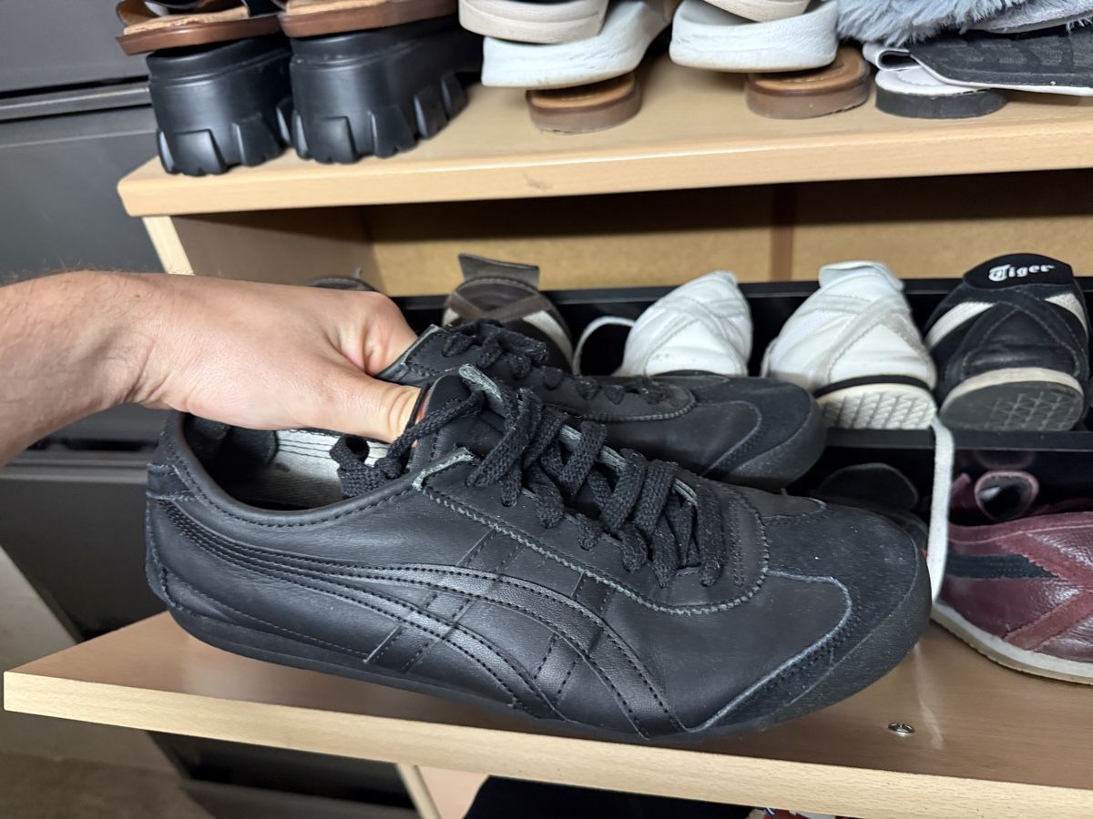Onitsuka Scarpe da uomo: Onitsuka Tiger 66 – Usato da Dietlikon venduto da privat964 1