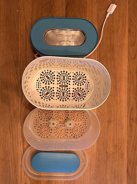 Avent Baby-Mahlzeiten: Philips Avent Sterilisator – Gebraucht aus Riehen von jac_f2nl