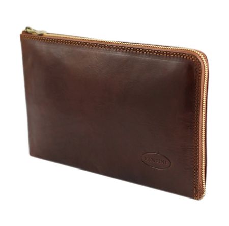 Dokumentenmappe Leder kleine Manager