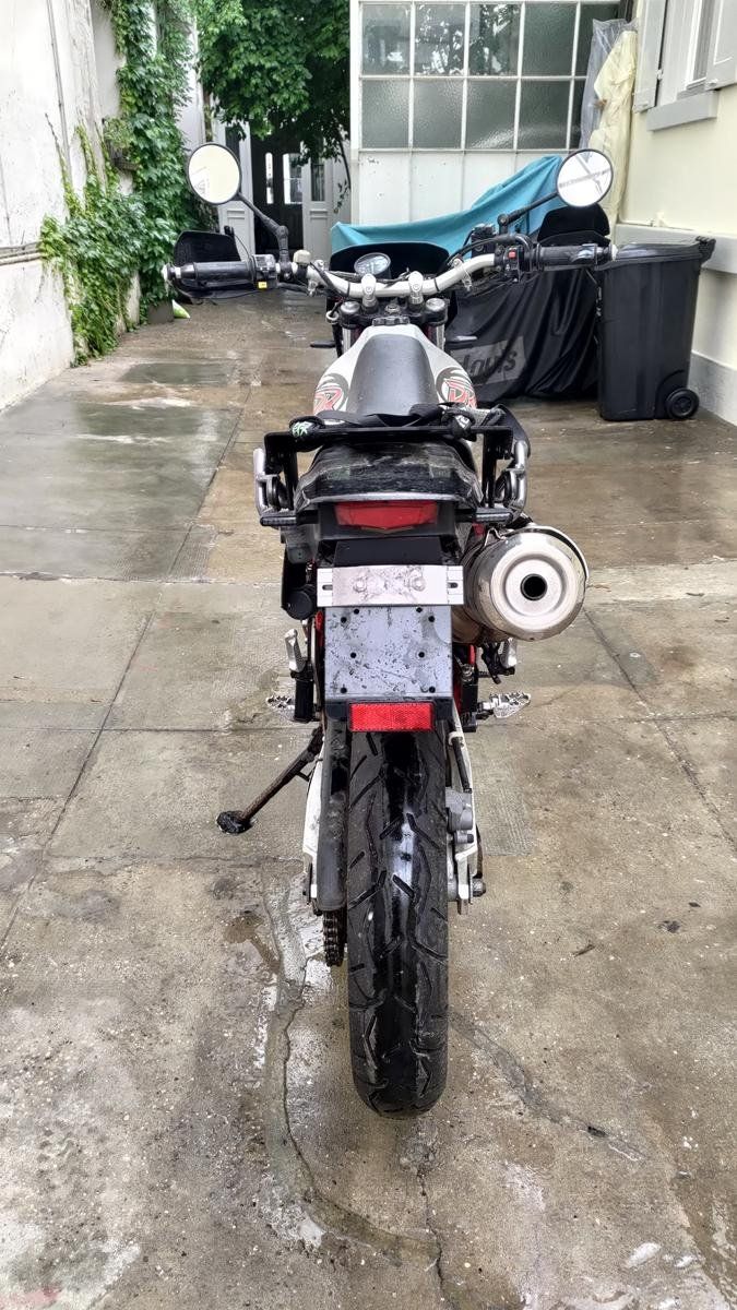 Suzuki Enduro: Suzuki DR650 SE – D'occasion à Basel par langga9 7