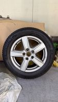 Porsche 4 Kompletträder 18 Zoll 255/55 R18 Reifen