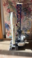 Space Rakete Playmobil