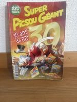 Super Picsou Géant Nr 140 Disney Comic Juli 2007 Heft