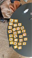 Fussball Sticker Panini Konvolut Nationallogos