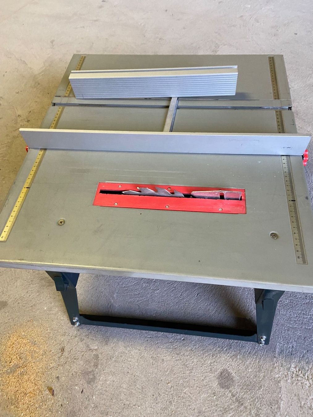 Tutte le macchine: Tischkreissäge TK 1000/201 – Usato da Dübendorf venduto da ramstein66 3