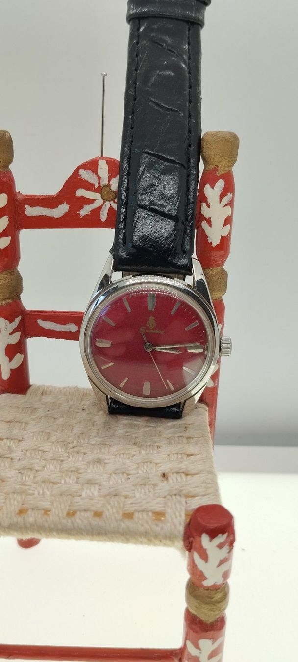 Sandoz Orologi: Montre récupération Sandoz – Usato da La Chaux-de-Fonds venduto da jac_9llg 1