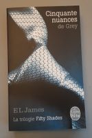 Cinquante nuances de Grey - EL James