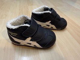 Onitsuka Tiger Mexico Mid Runner TS Lauflernschuhe Gr. 21