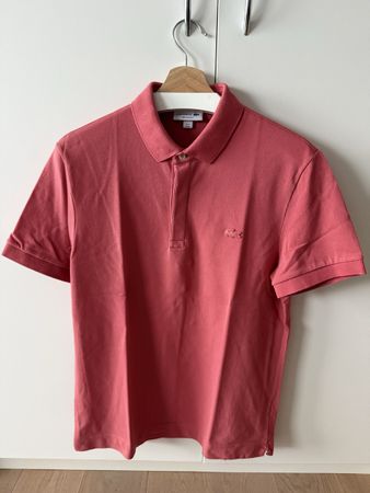 LACOSTE POLO SHIRT - FR 4 / US M