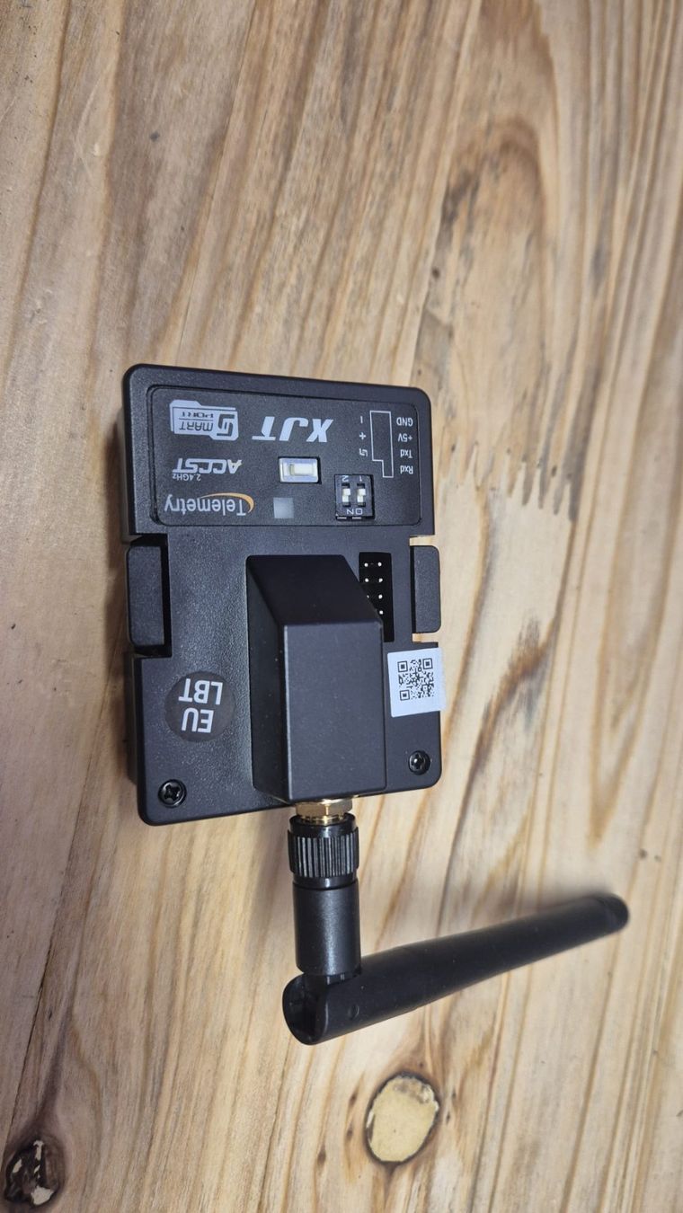 FrSky Fernsteuerungen: FrSky Taranis Q X7 mit XJT Module – Gebraucht aus Oberthal von Opelbliz795 6