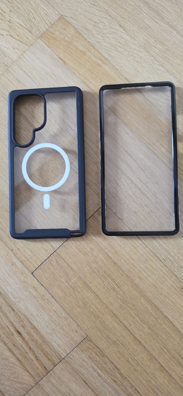 Samsung Cover & Protezioni schermo: Samsung Galaxy S23 ultra – Nuovo (secondo la descrizione) da Pfyn venduto da Pb49