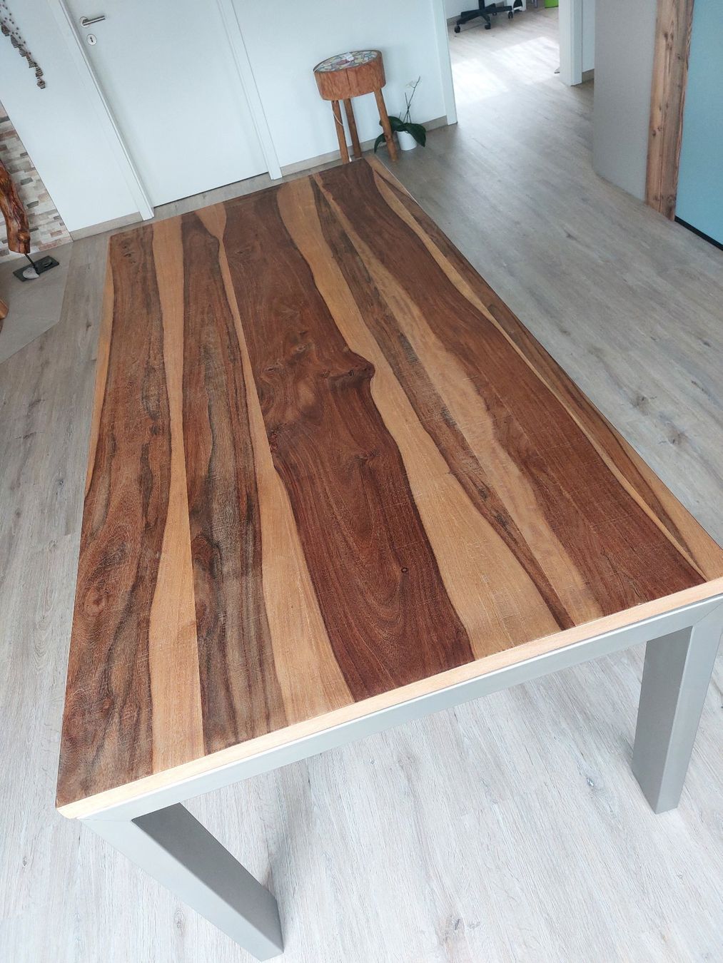 Tavoli: Tisch 190x90cm, massiv, xooon – Usato da Bazenheid venduto da Huzi60