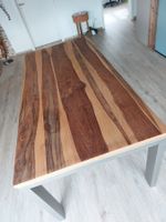 Tisch 190x90cm, massiv, xooon