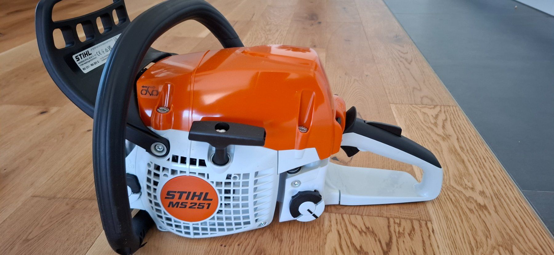 Stihl Sägen: Sthil MS 251 – Neu (gemäss Beschreibung) aus Kottwil von Franzsepp02 1