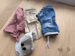 Kleiderpaket Gr. 80
