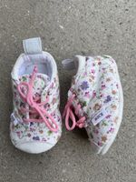 NEU! Baby Mädchen Krabbelschuhe Gr. 18/19