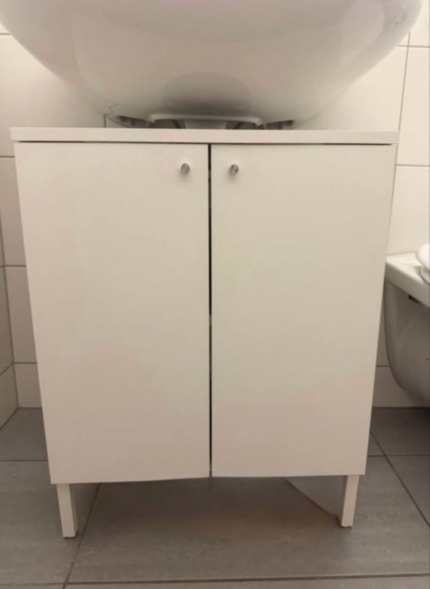 Ikea Installations & Meubles: Bathroom Undersink Cabinet – Neuf (Voir description) à Basel par bai_yx72 1