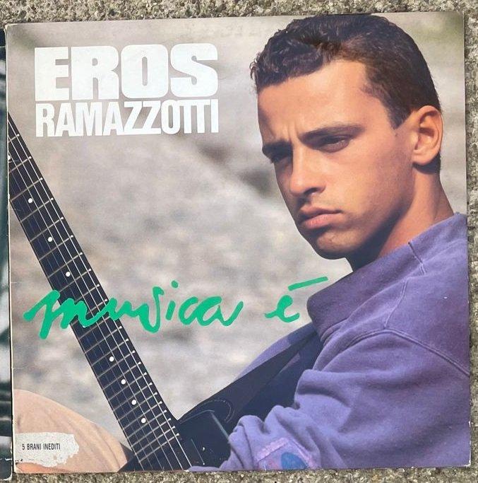 Eros Ramazzotti In Vinile Kaufen Auf Ricardo