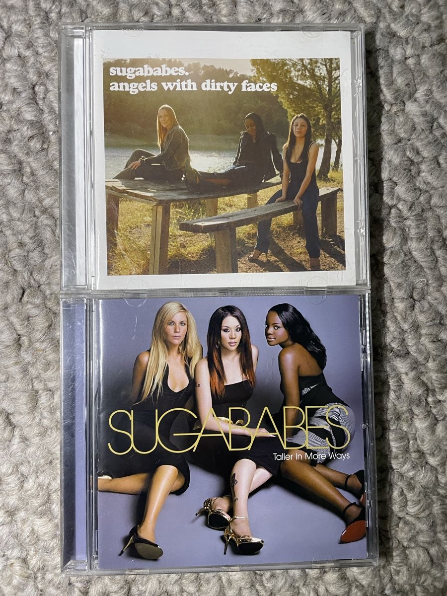 CDs: 2x Sugababes – D'occasion à Reinach AG par trigger7811