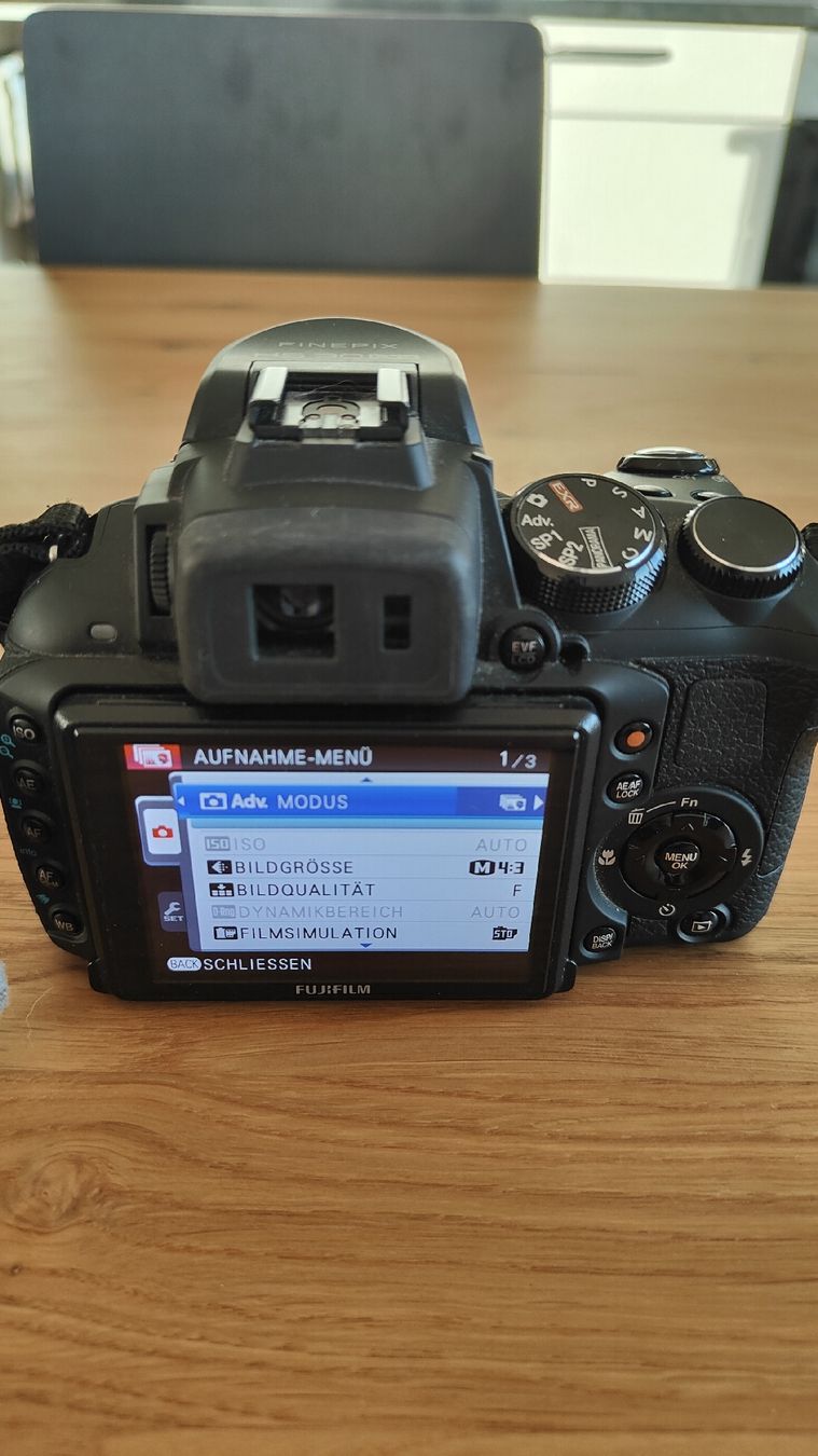 Fujifilm Fotocamera: Fujifilm FinePix HS30EXR – Usato da Liestal venduto da Maski11 1