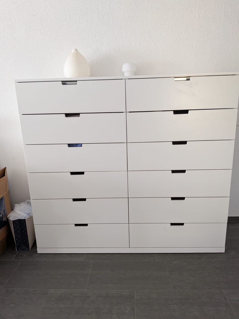 Ikea Cassettiere: Ikea Nordli Kommode – Usato da Wetzikon ZH venduto da ifr_59tx 1