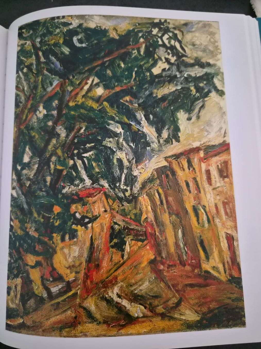 Bücher: Livre d'art Soutine – Gebraucht aus Genève von hen_dz9m 5