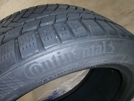 CONTINENTAL 205/45 R17 V XL
